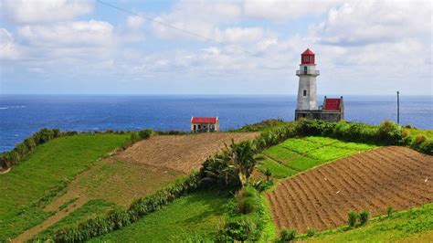Clark to Batanes Island .
